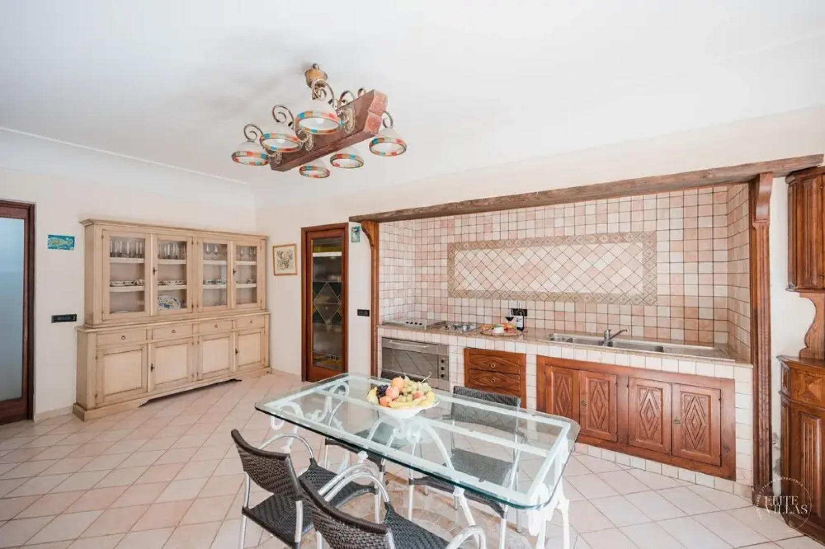 Villa Paradiso in Anacapri