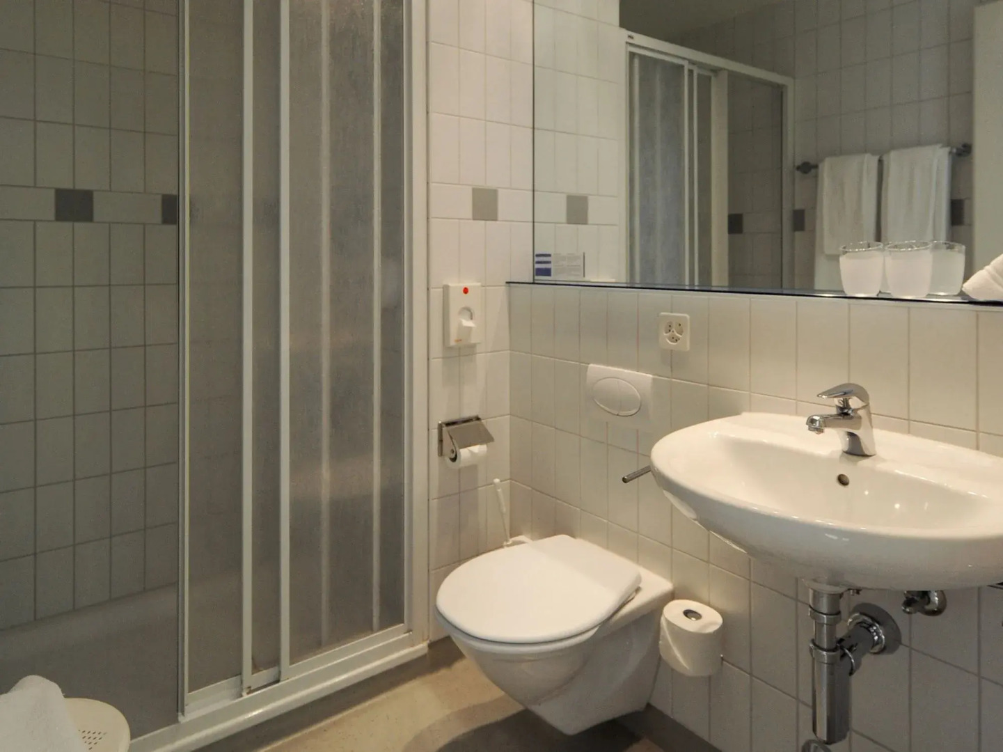 Hotel Odelya Basel (Ex.Bildungszentrum 21)