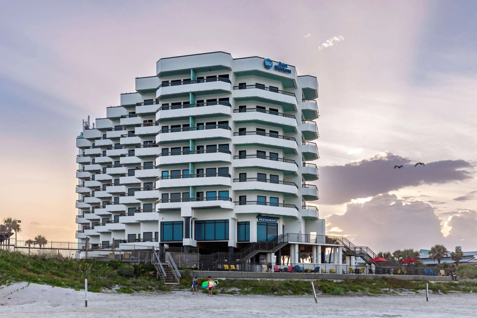 Best Western New Smyrna Beach Hotel & Suites