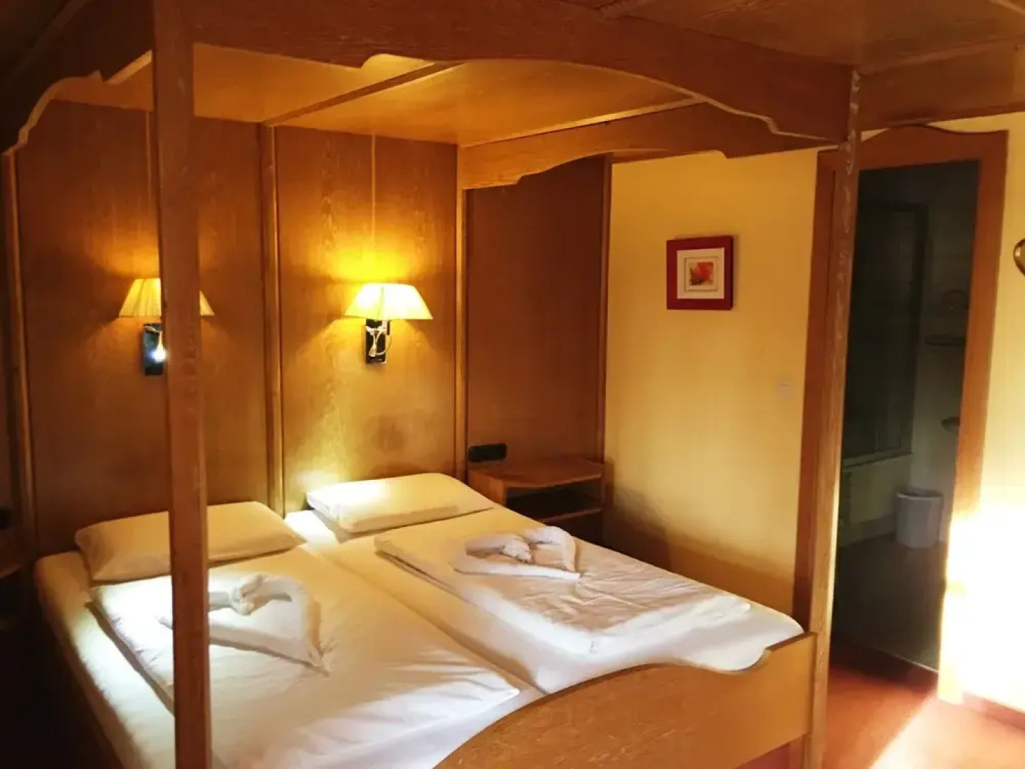 Hotel & Restaurant Post Prienbach