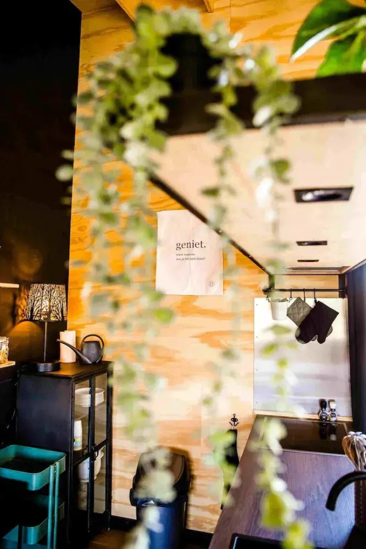 Waterlodge Blaupoatsje