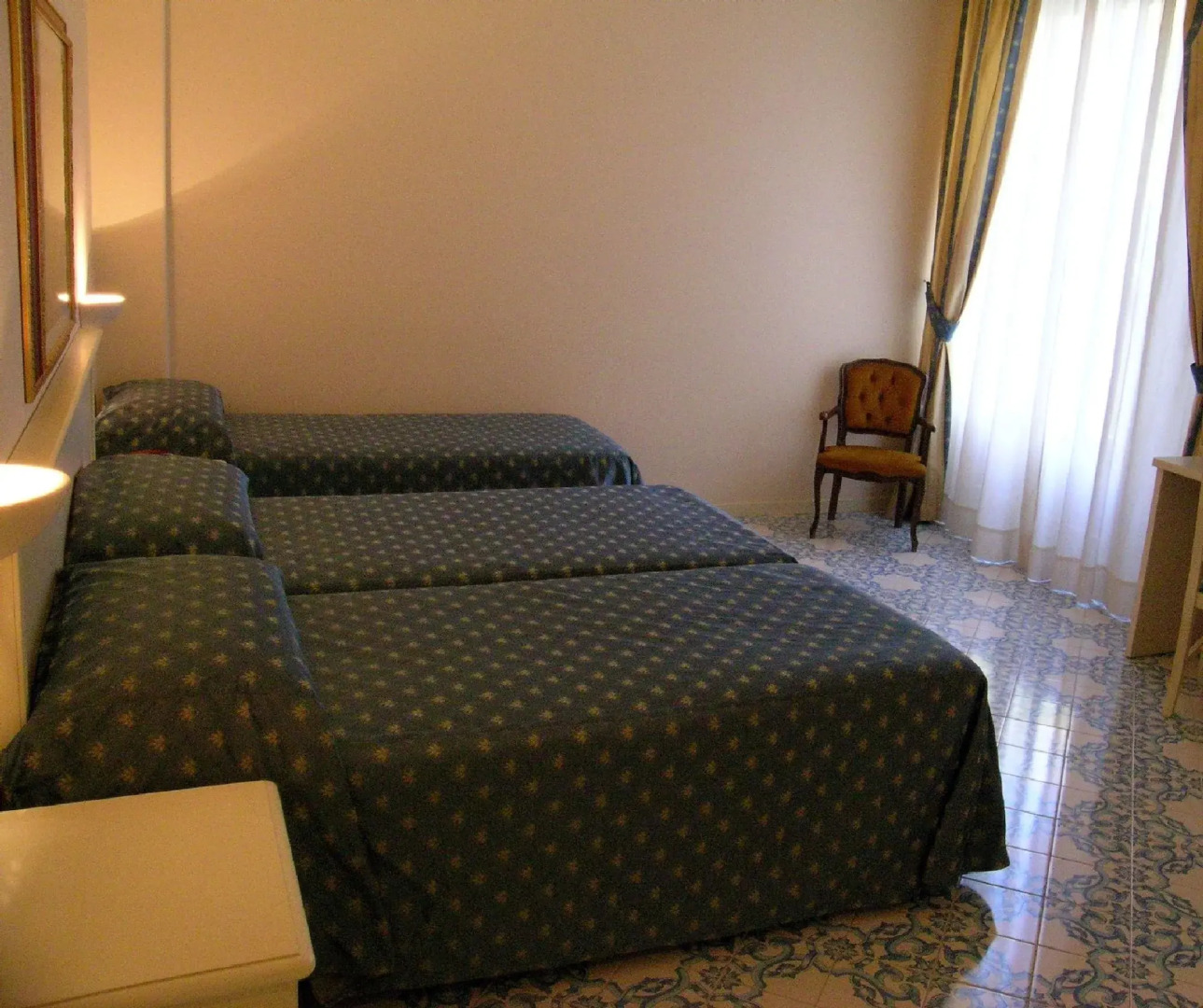 Hotel Alexander Palme