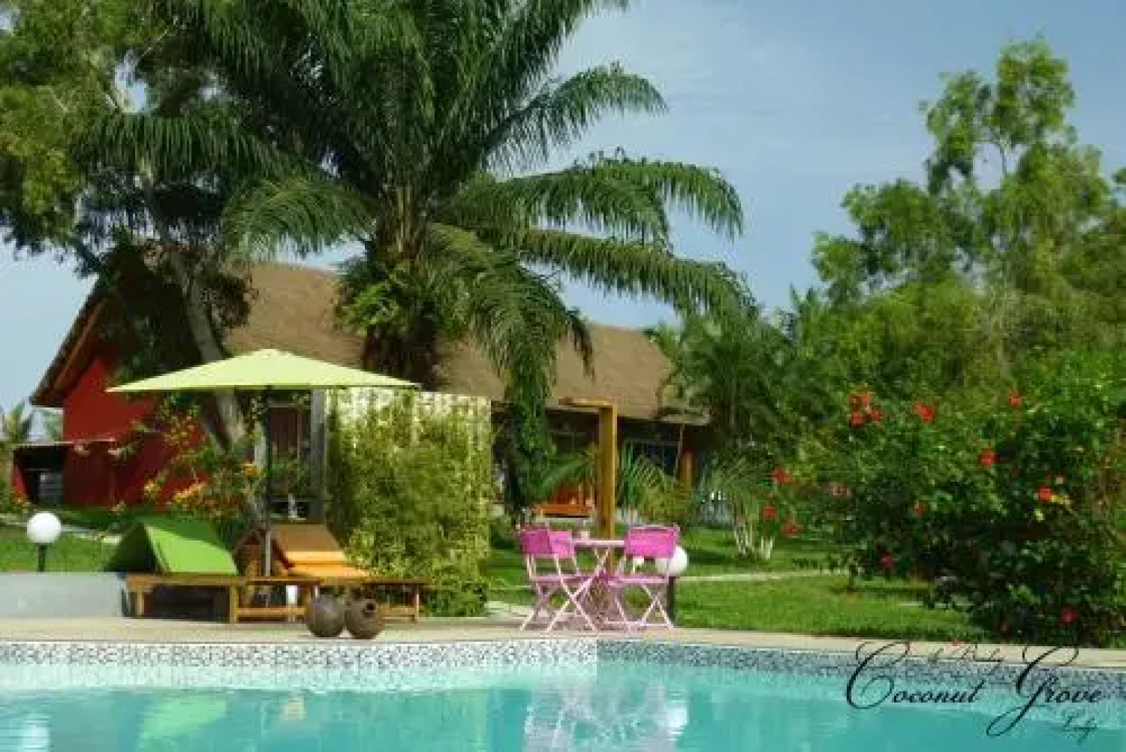 Coconut Grove Lodge