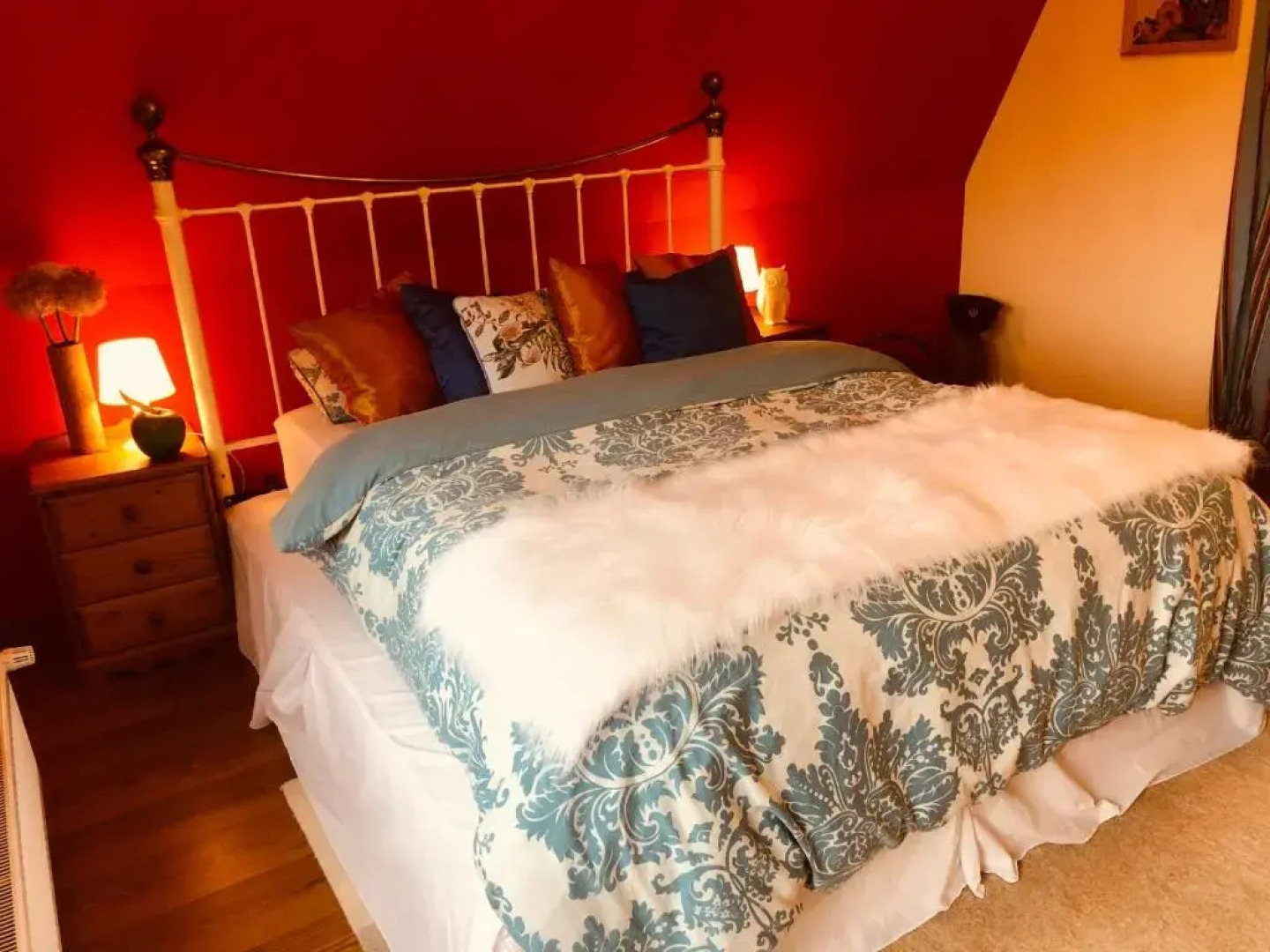 Willa Karolinka Stróża