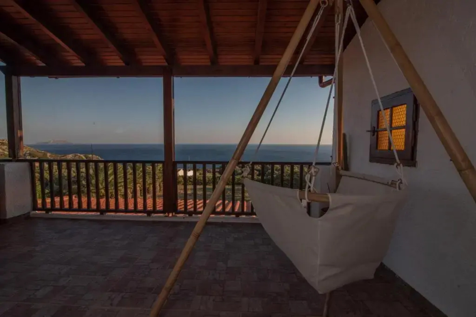 Ligres Beach - 2 Bedrooms Apartment Sea View