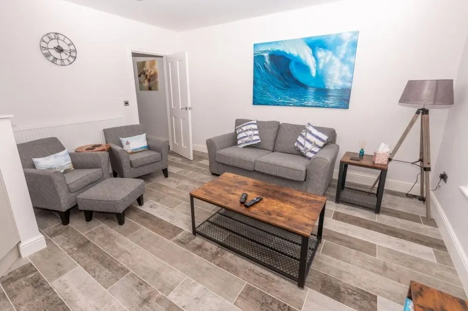 "Enderley In Mortehoe"