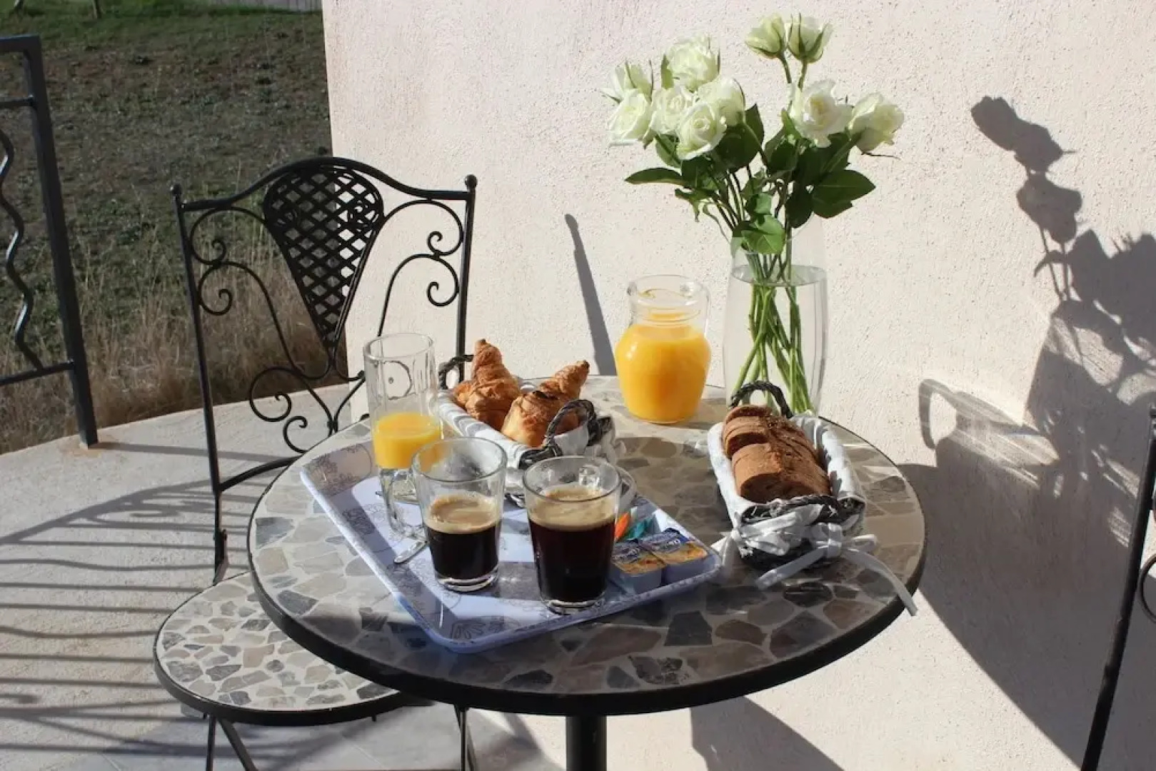 Au Plaisir Des Sens - Jacuzzi