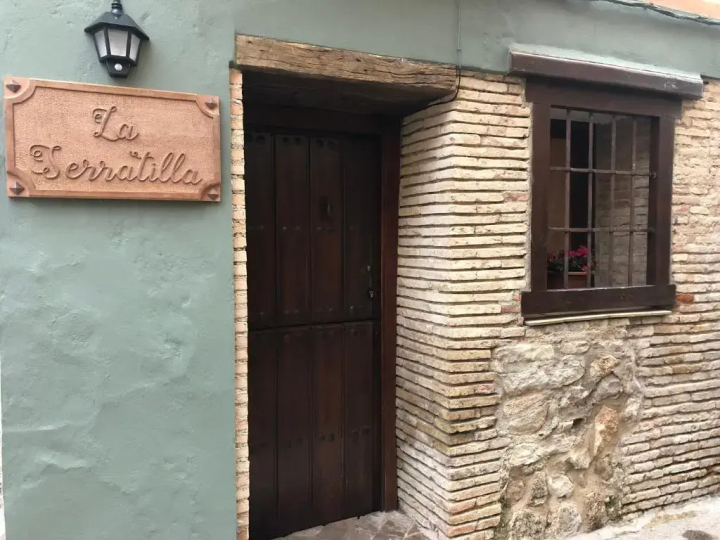 Apartamento Rural La Serratilla