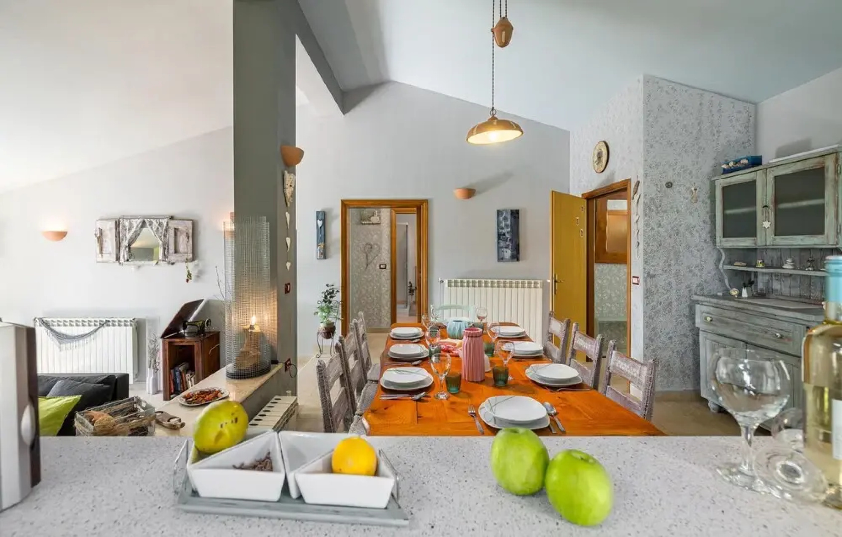 Beautiful Home in Buje With Wifi and 4 Bedrooms