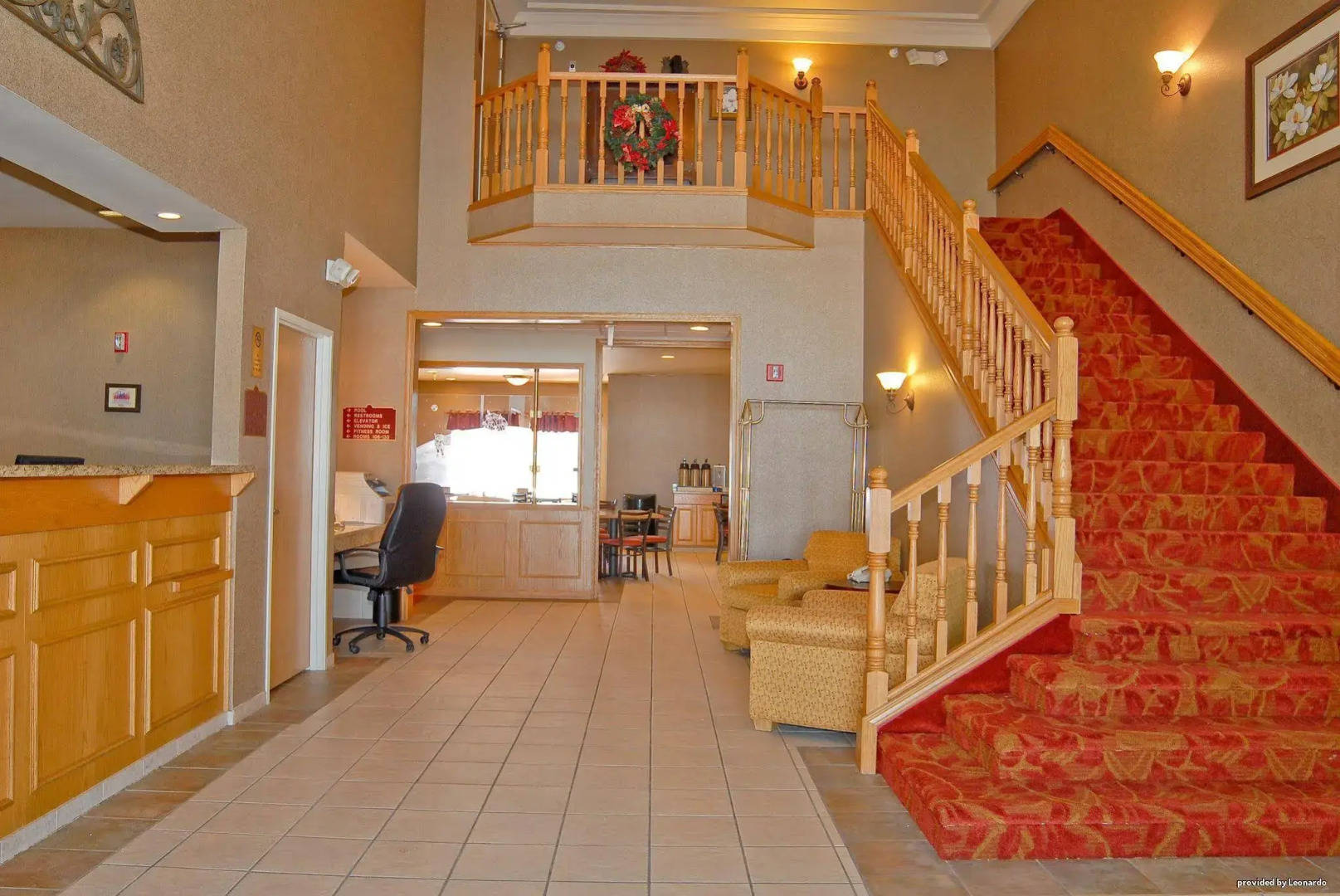 Best Western Wapakoneta Inn