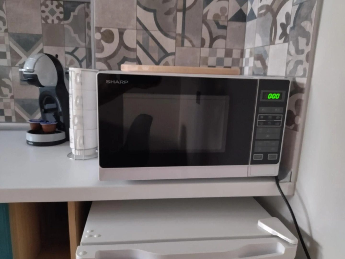 Altavista mountain apartment