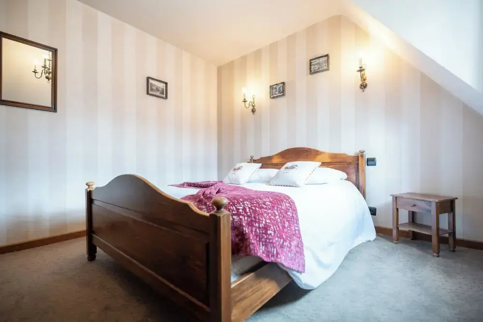 Hôtel Berceau du Vigneron