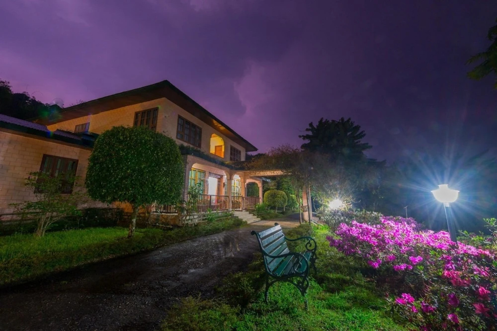 V Resorts Bliss Village Sikkim