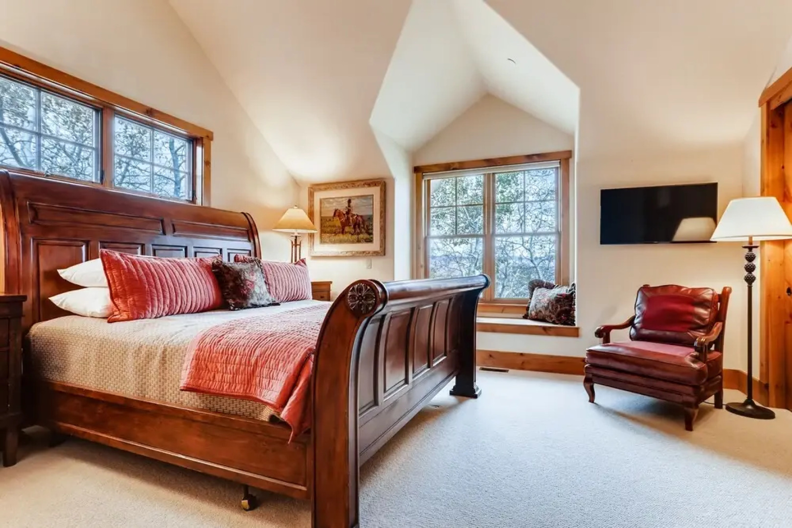 Magnificent 4,500 Square Foot Ski 5 Bedroom Home