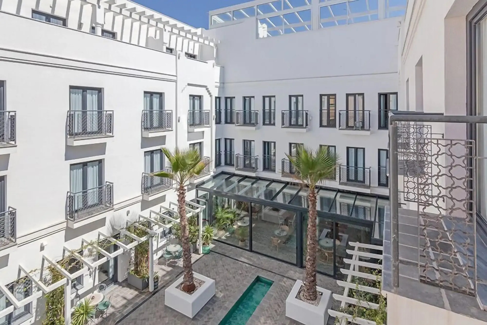 Hotel & Spa La Residencia Puerto