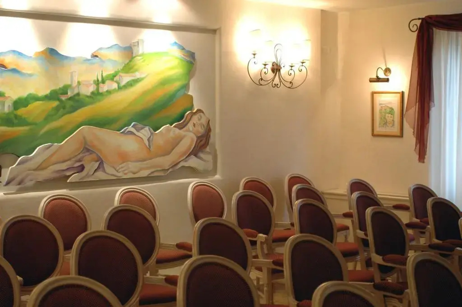 Hotel Ristorante Vecchia Vibo