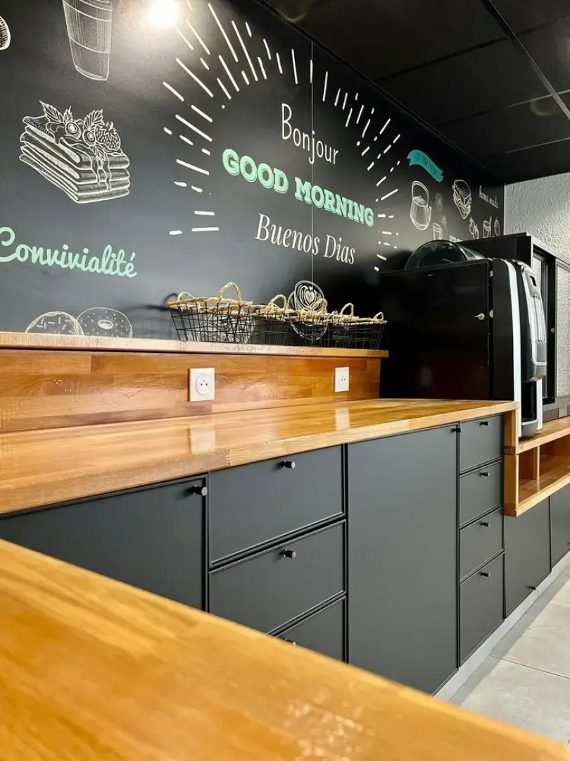 Hôtel Les Sables - Urban Style - by Logis Hotels