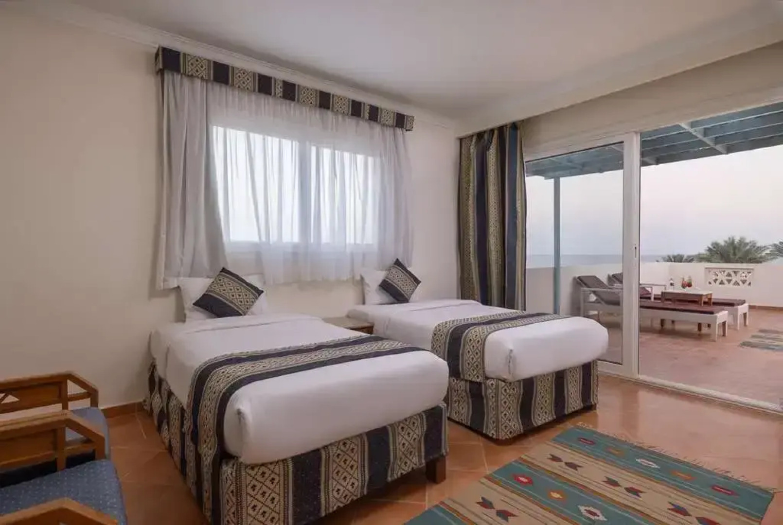 Bliss Nada Beach Resort