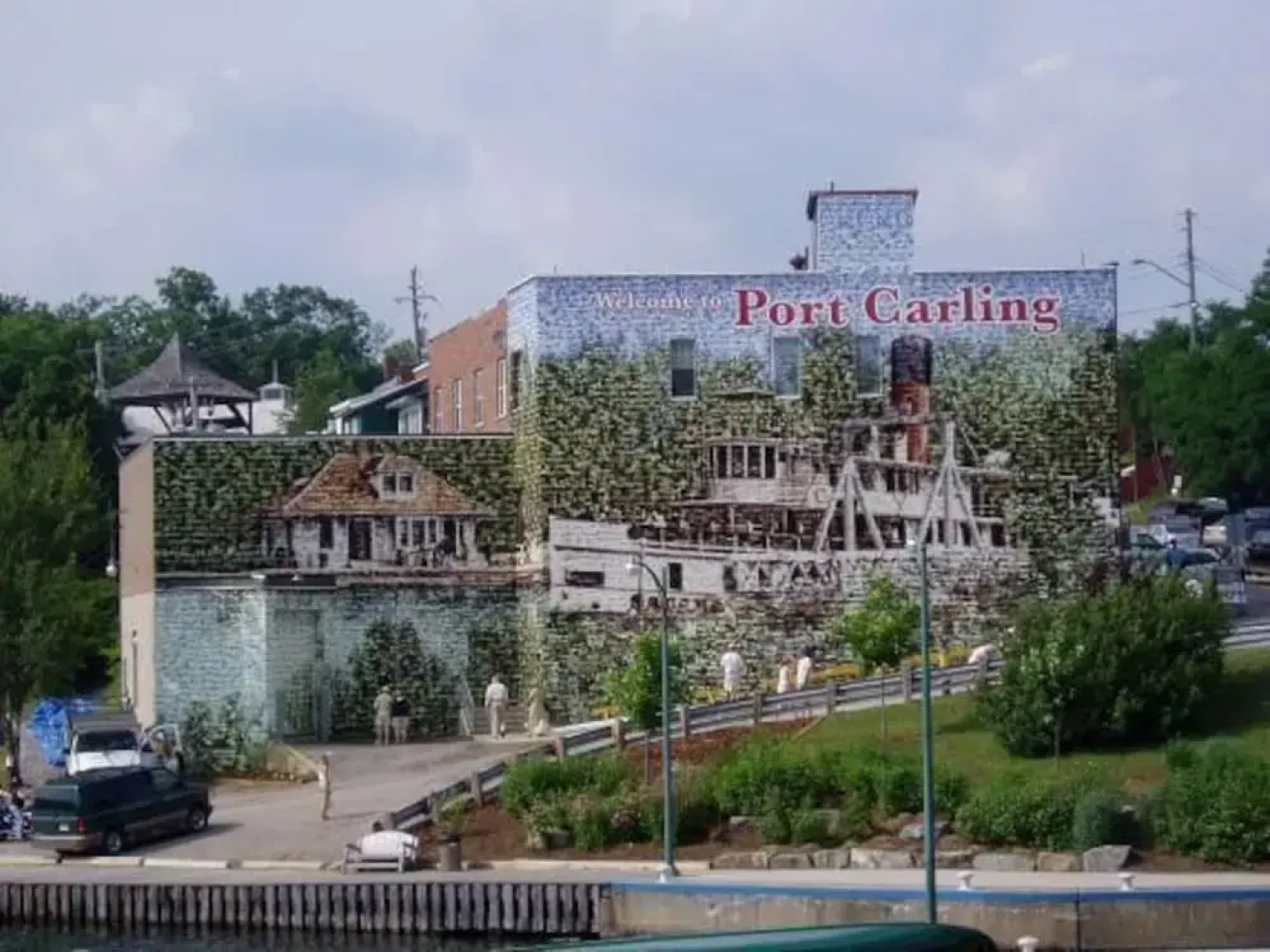 Villa Lago Muskoka Meets Malibu in Port Carling!