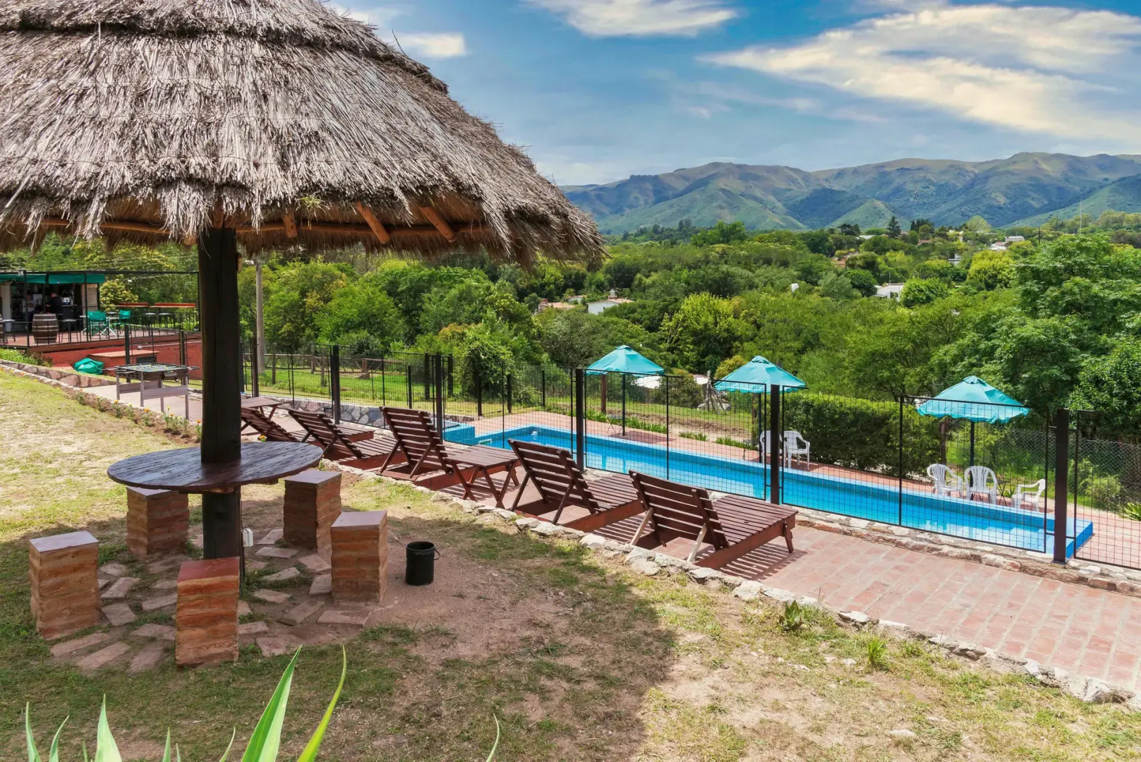 Apart & Hotel Castelar