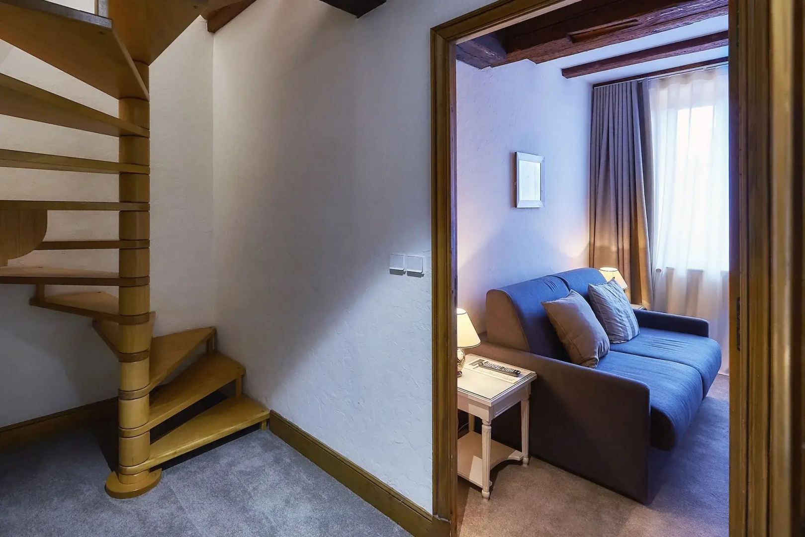 La Maison des Têtes