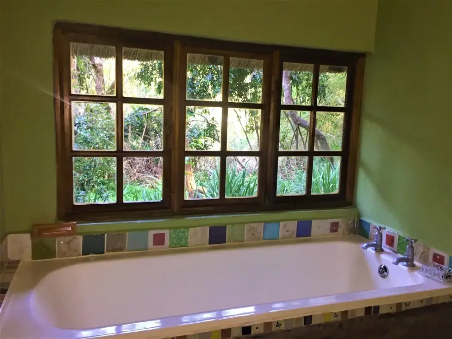 Phophonyane Falls Ecolodge