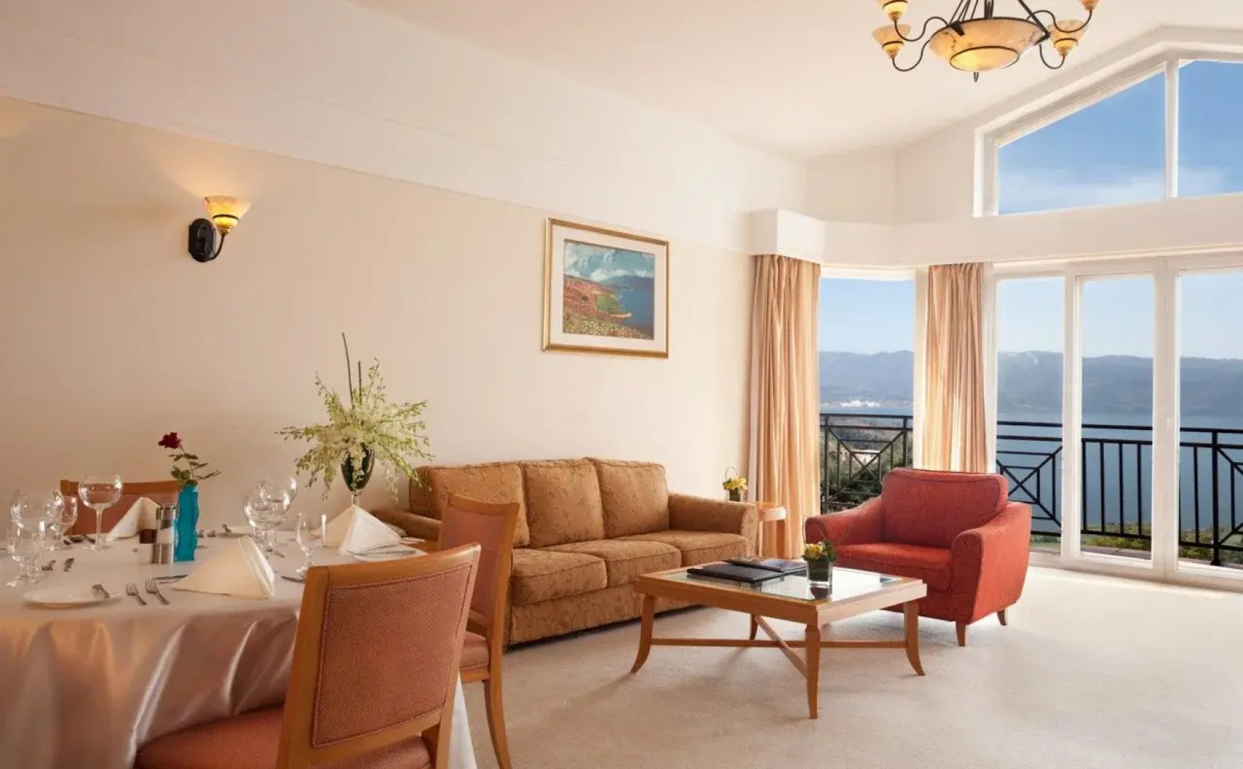 Spring City Golf And Lake Resort