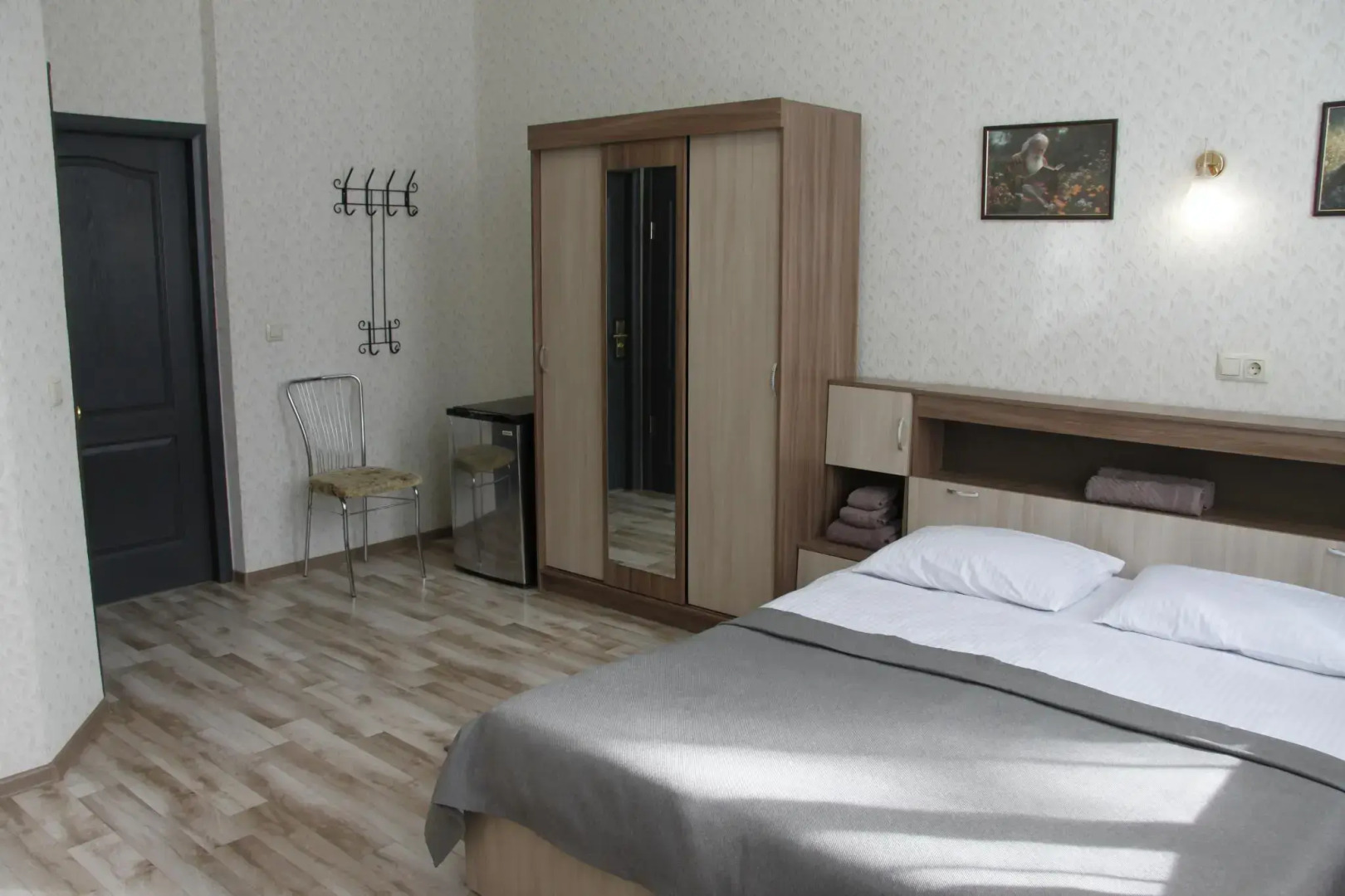 Корпус Парковый