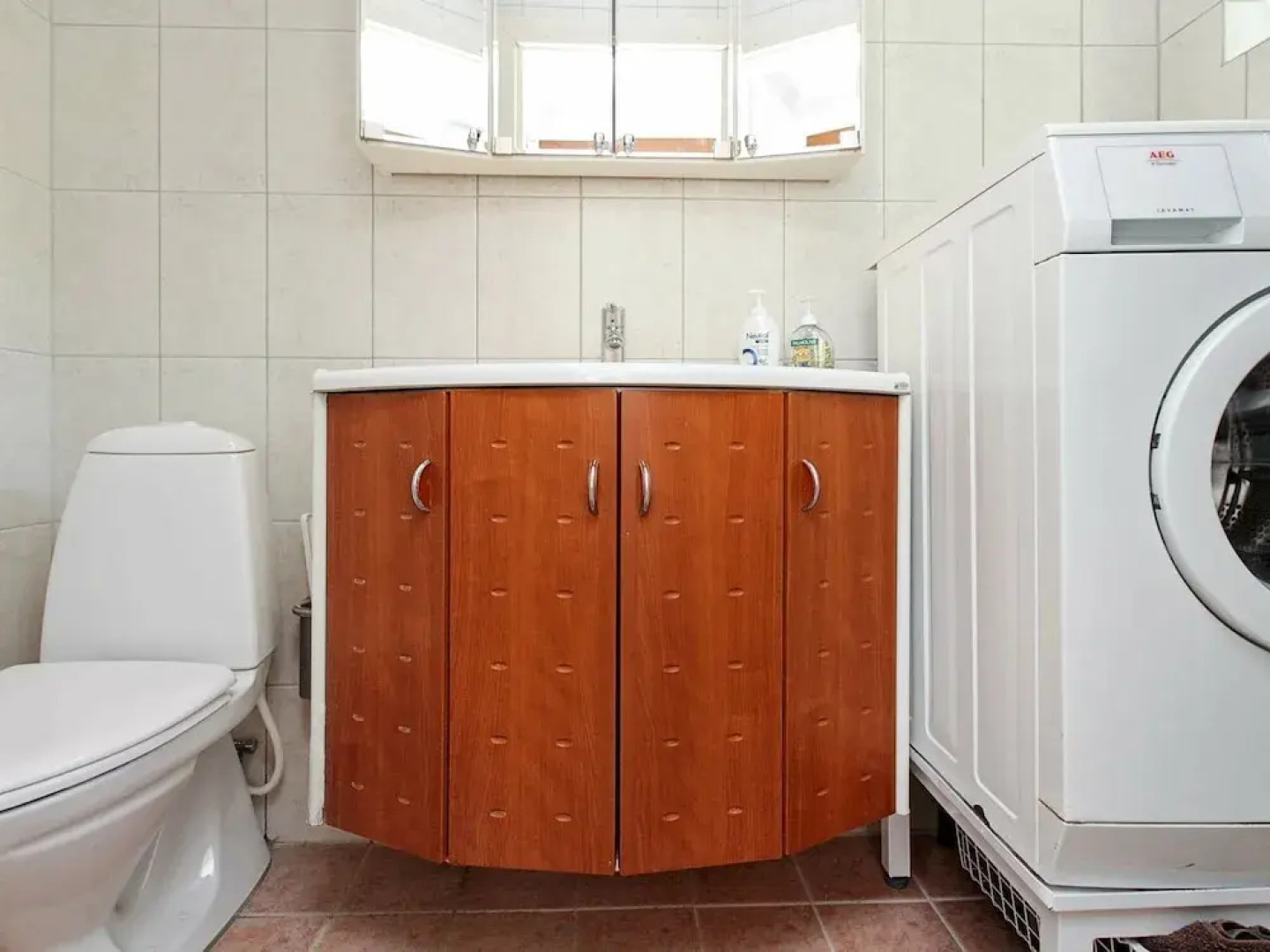 Attractive Holiday Home Hovedstaden by the Sea