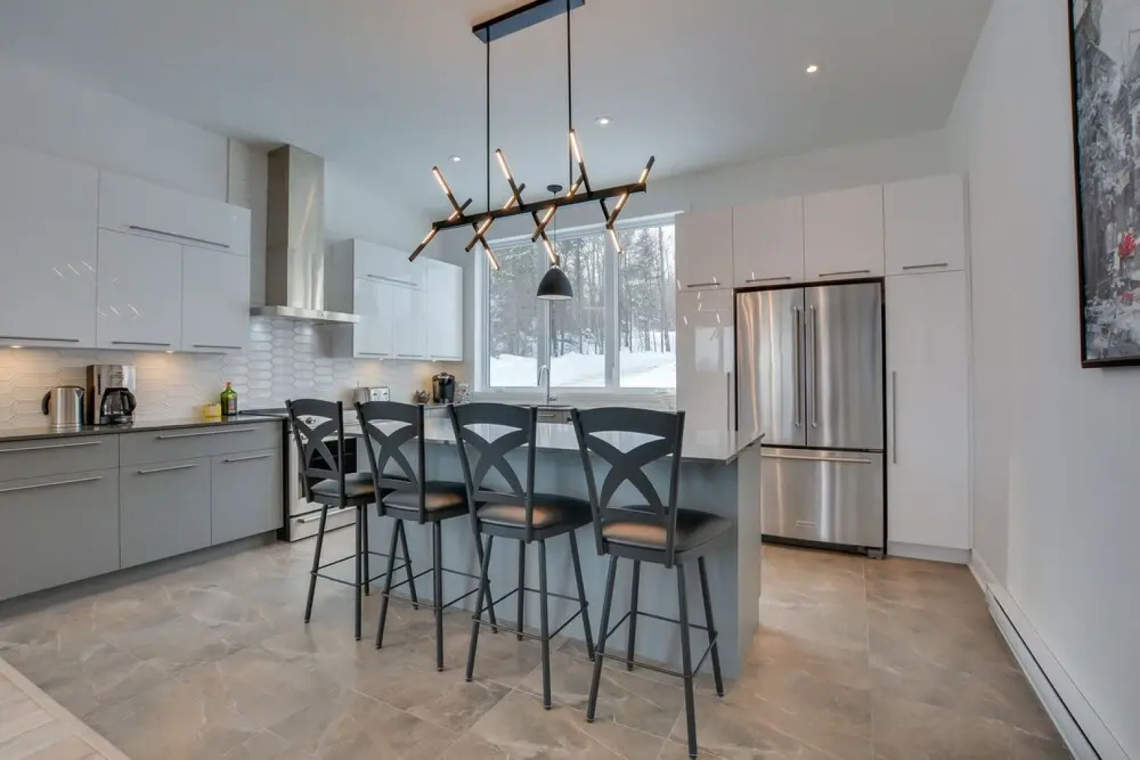 Le Rocher Mountain Rendez-vous Mont-Trem