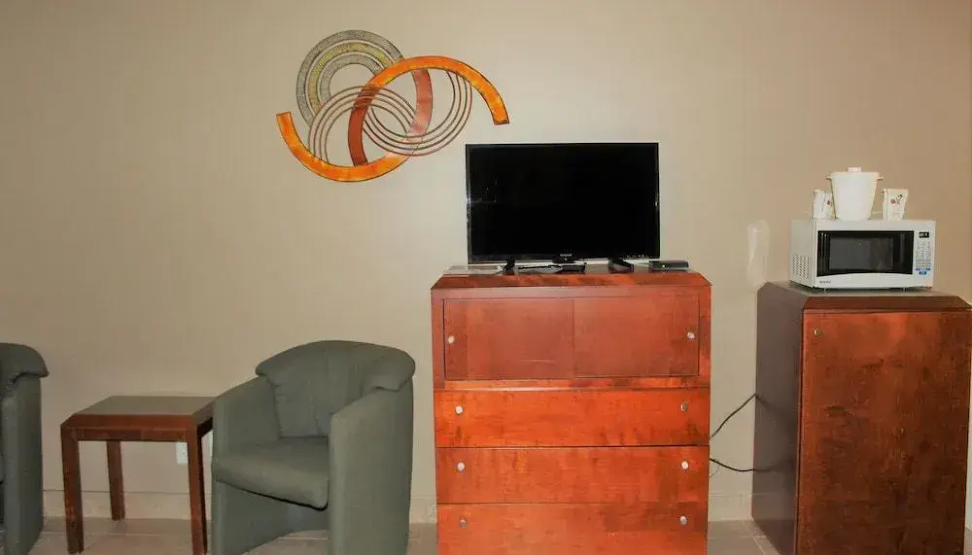 Motel Quatre Saisons