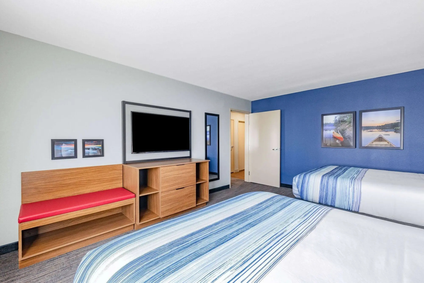 AmericInn by Wyndham International Falls Southwest