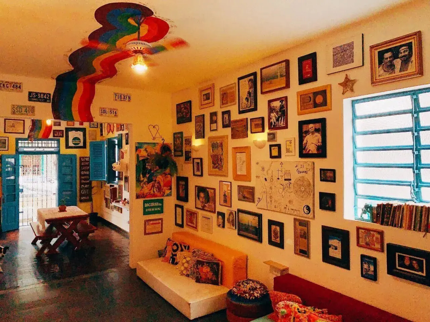 Zili Pernambuco Hostel & CoWorking