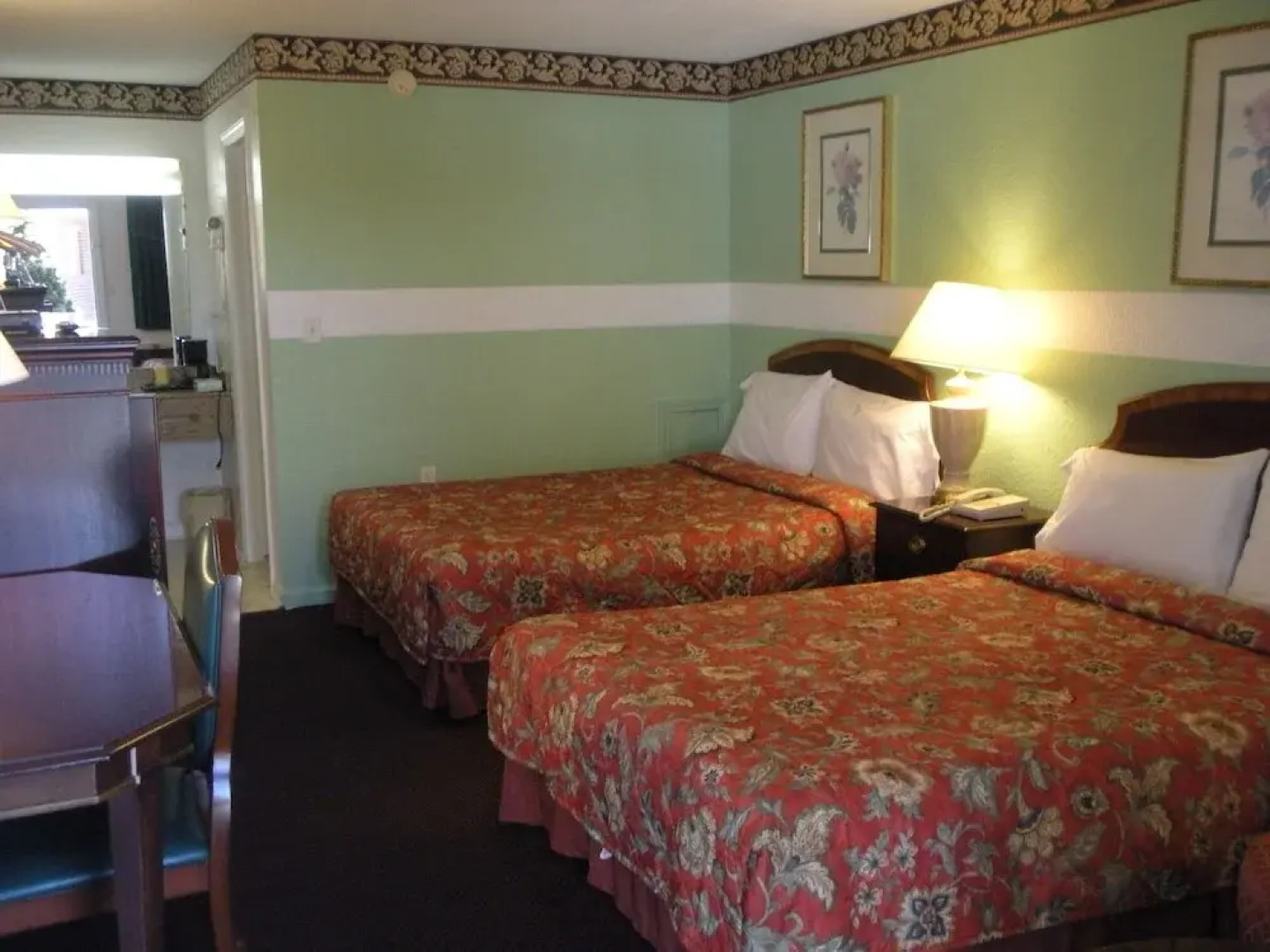 Budget Inn