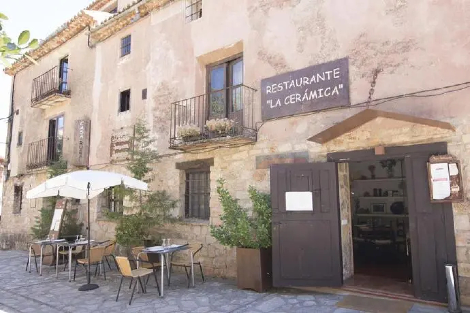 Hotel Rural La Ceramica