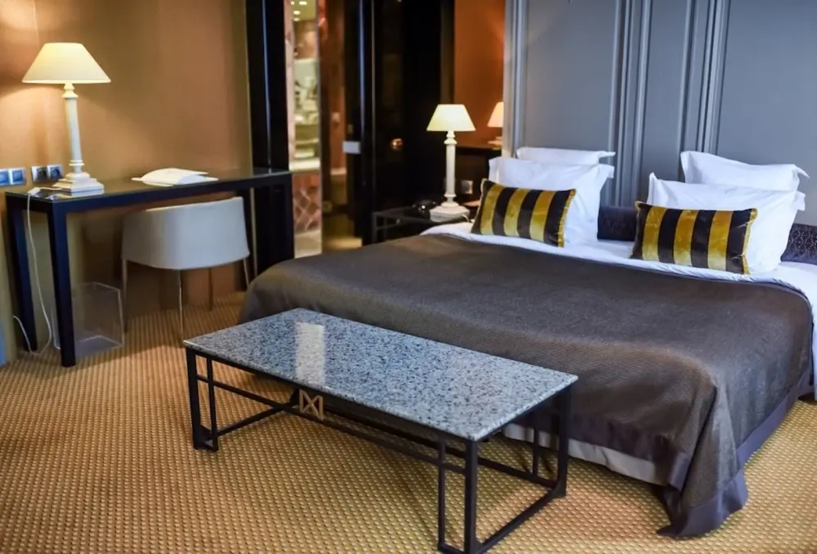 Grand Hotel du Lion d'Or