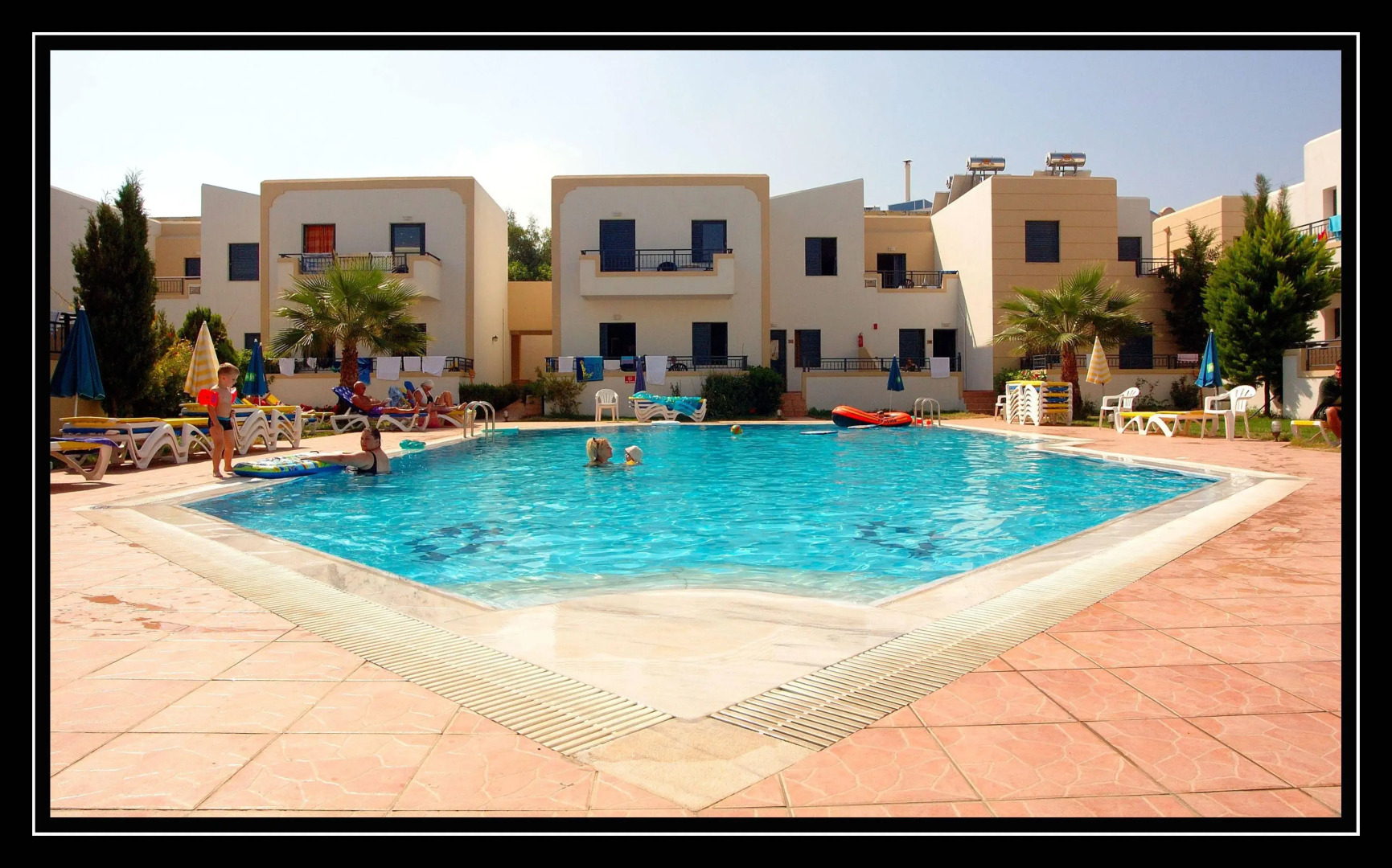 Blue Aegean Hotel & Suites