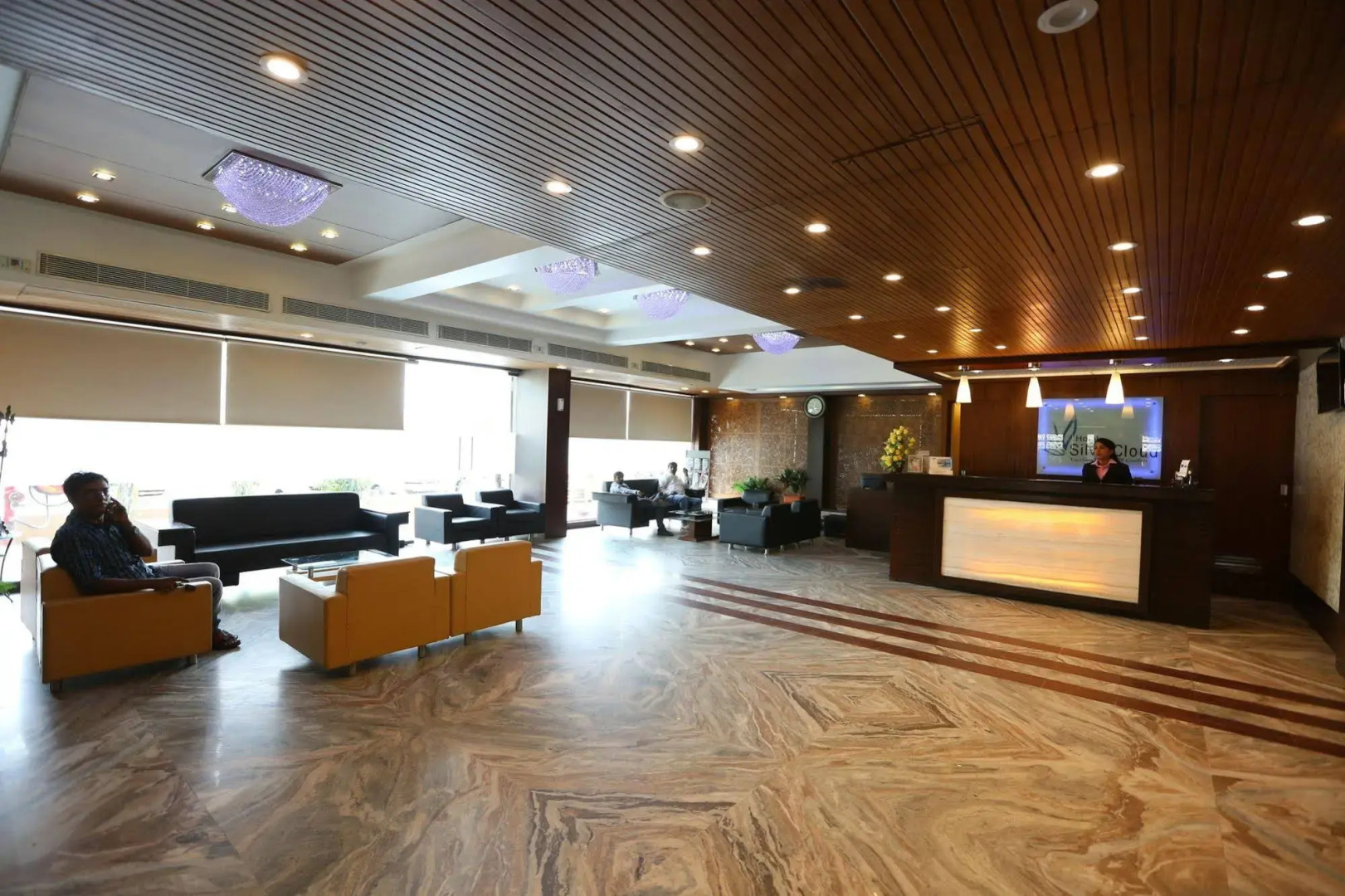 Silver Cloud Hotel & Banquets Ahmedabad