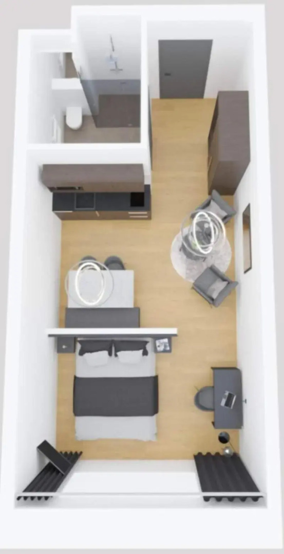 MOOI Apartments Schlieren