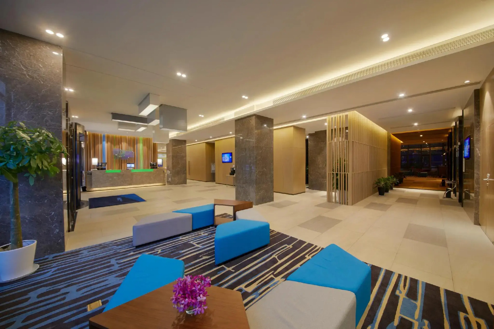 Holiday Inn Express Zhangjiagang East by IHG