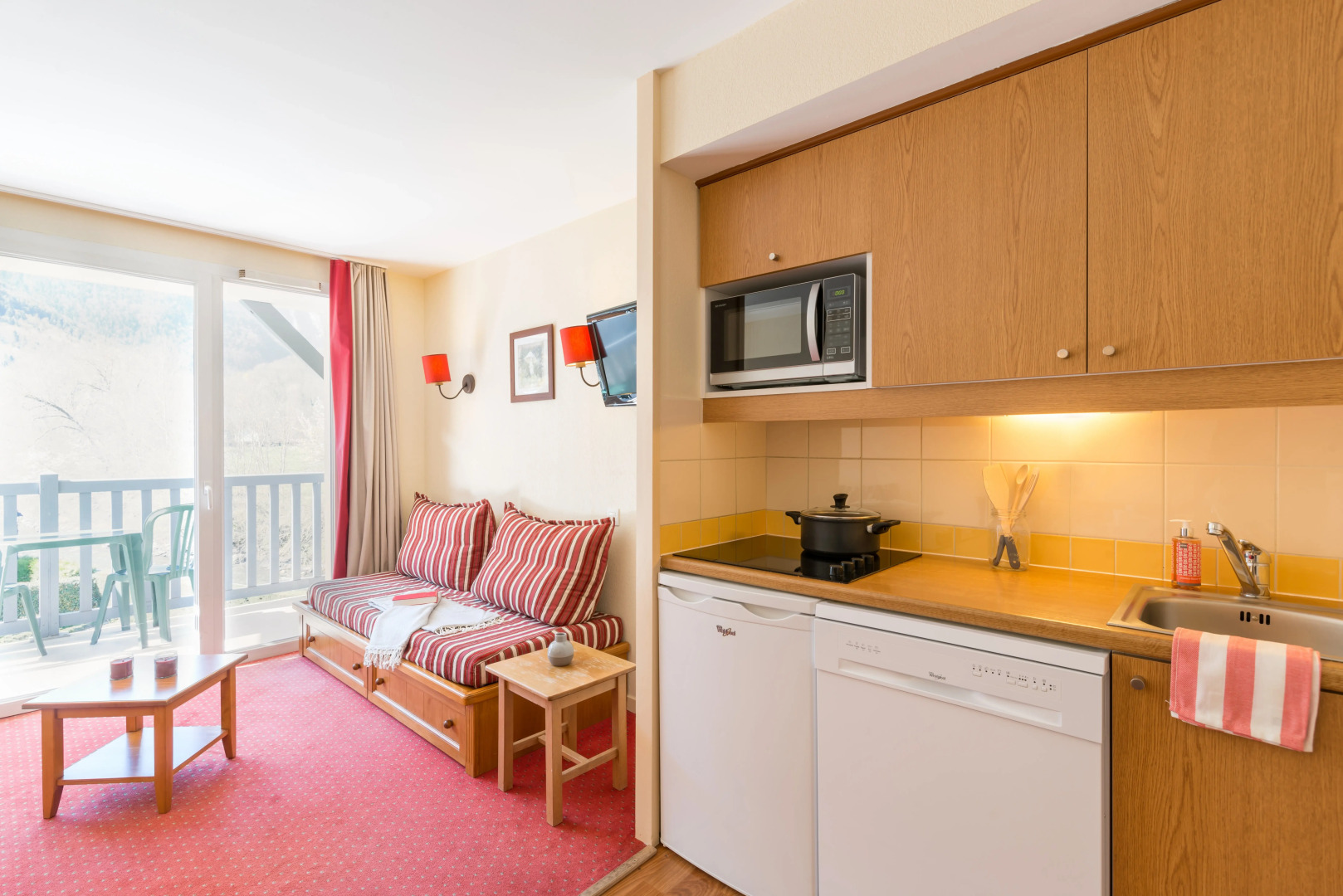 Pierre & Vacances Residence Les Rives de L'Aure