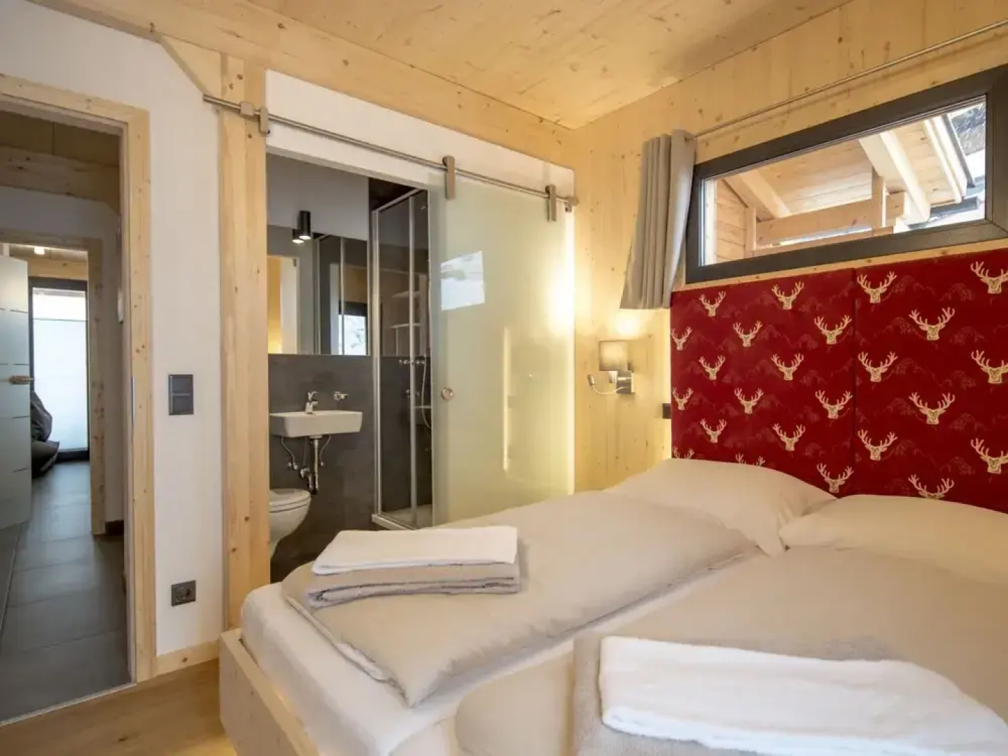 Wellness Chalet mit Sprudelbad 8P Schladming