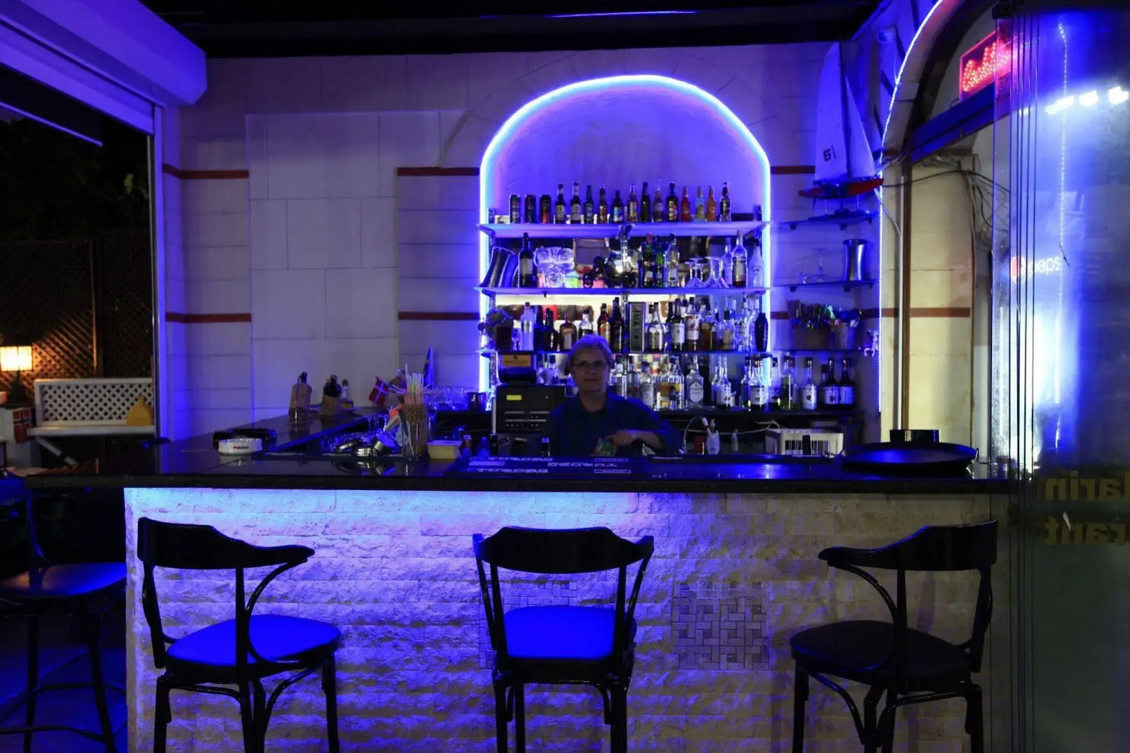 Отель Leda Beach