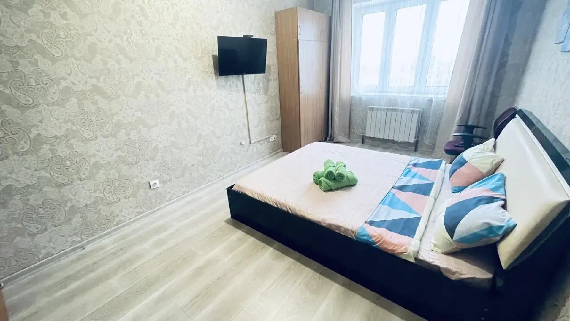 Погостим на улице Просвещения 8 корпус 2