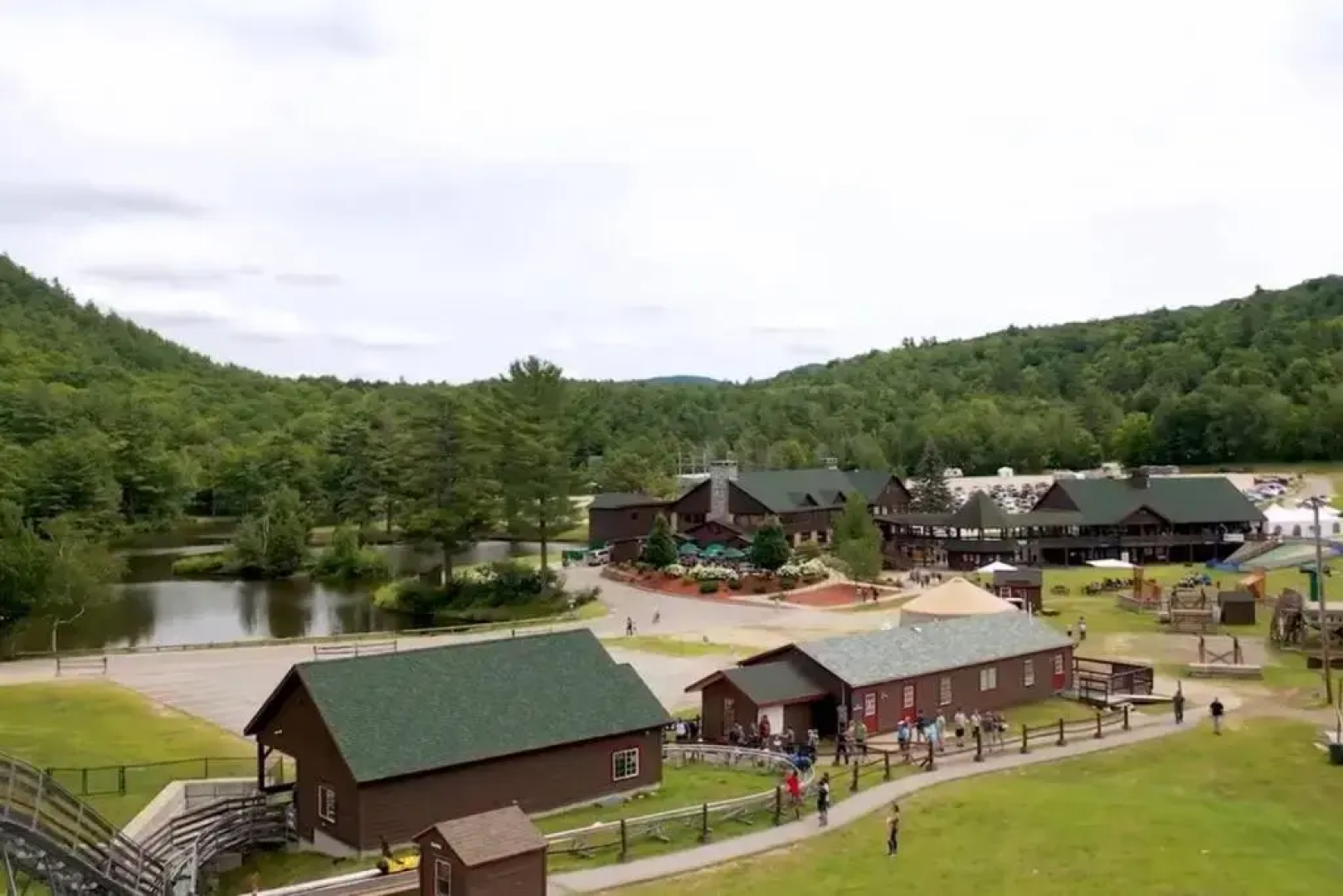 Gunstock & Lakes Region Year Round Chalet
