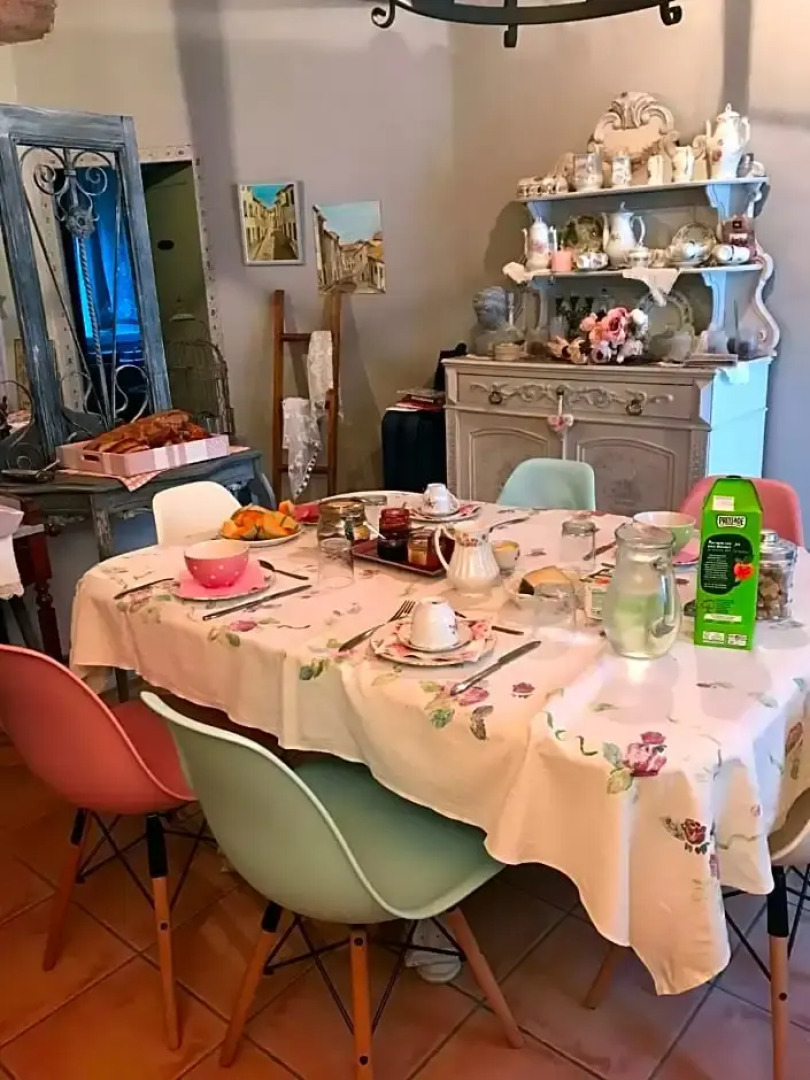 Chambre d'Hôtes Le Laurier Blanc