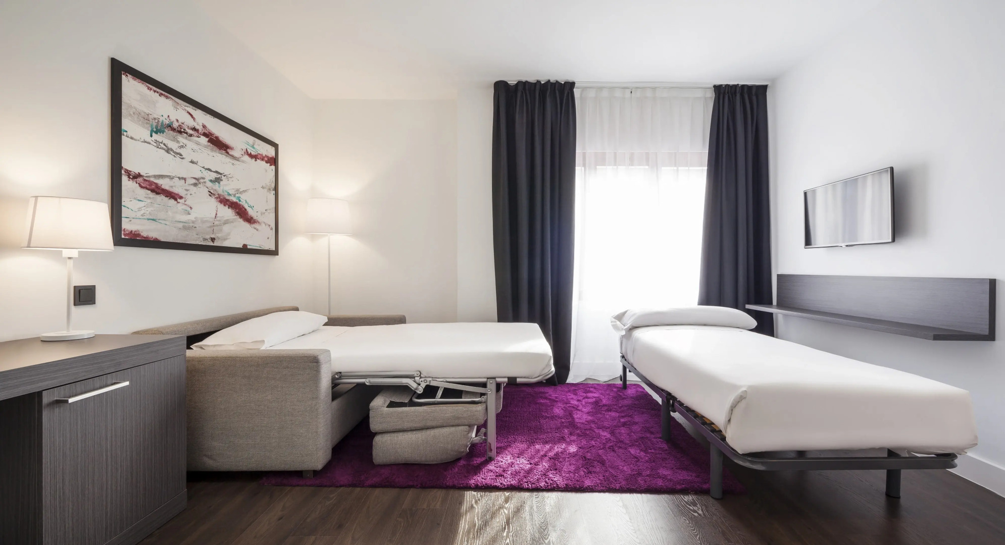 Hotel ILUNION Suites Madrid