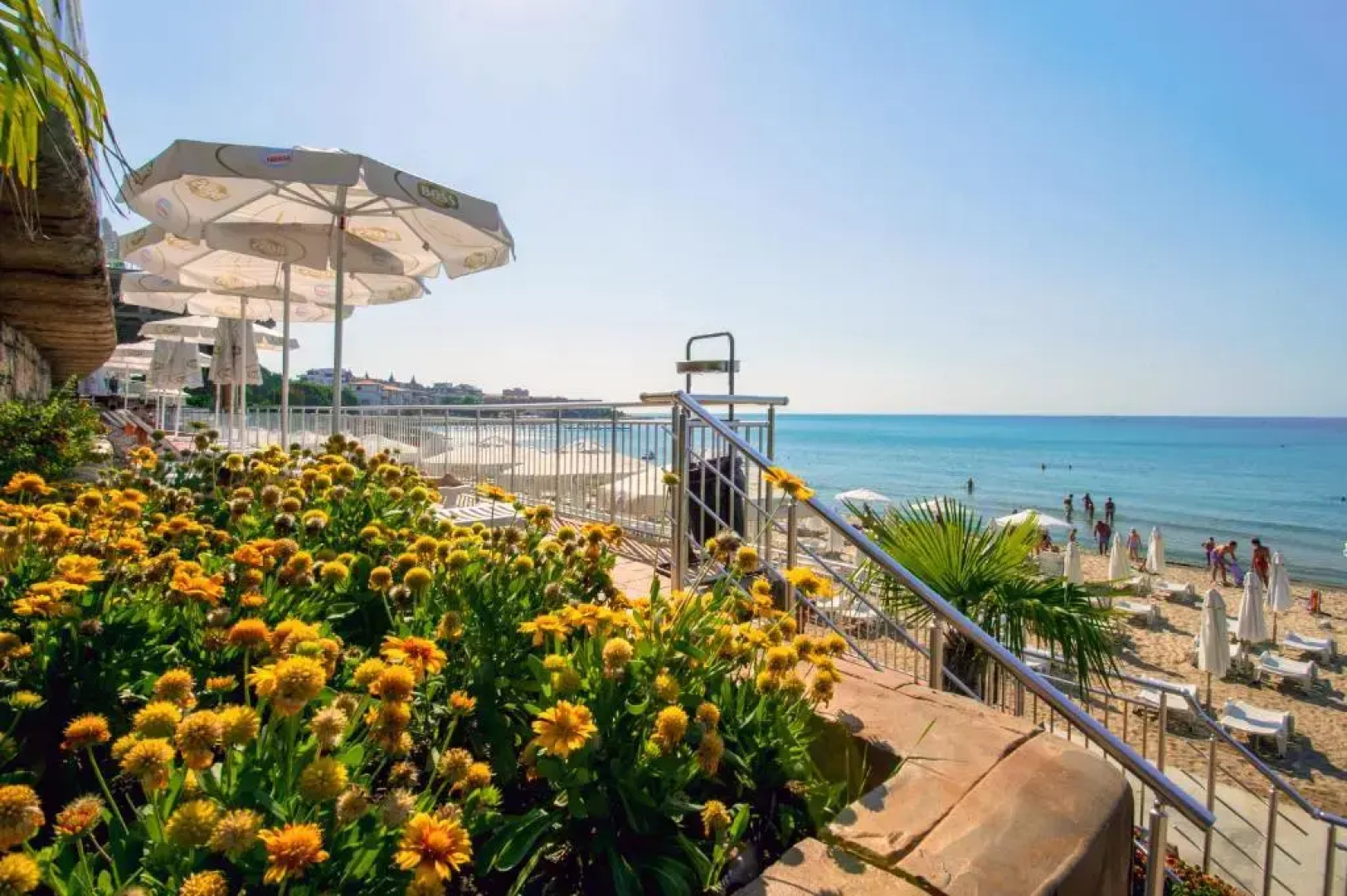 Paradise Beach Residence - Ultra All Inclusive