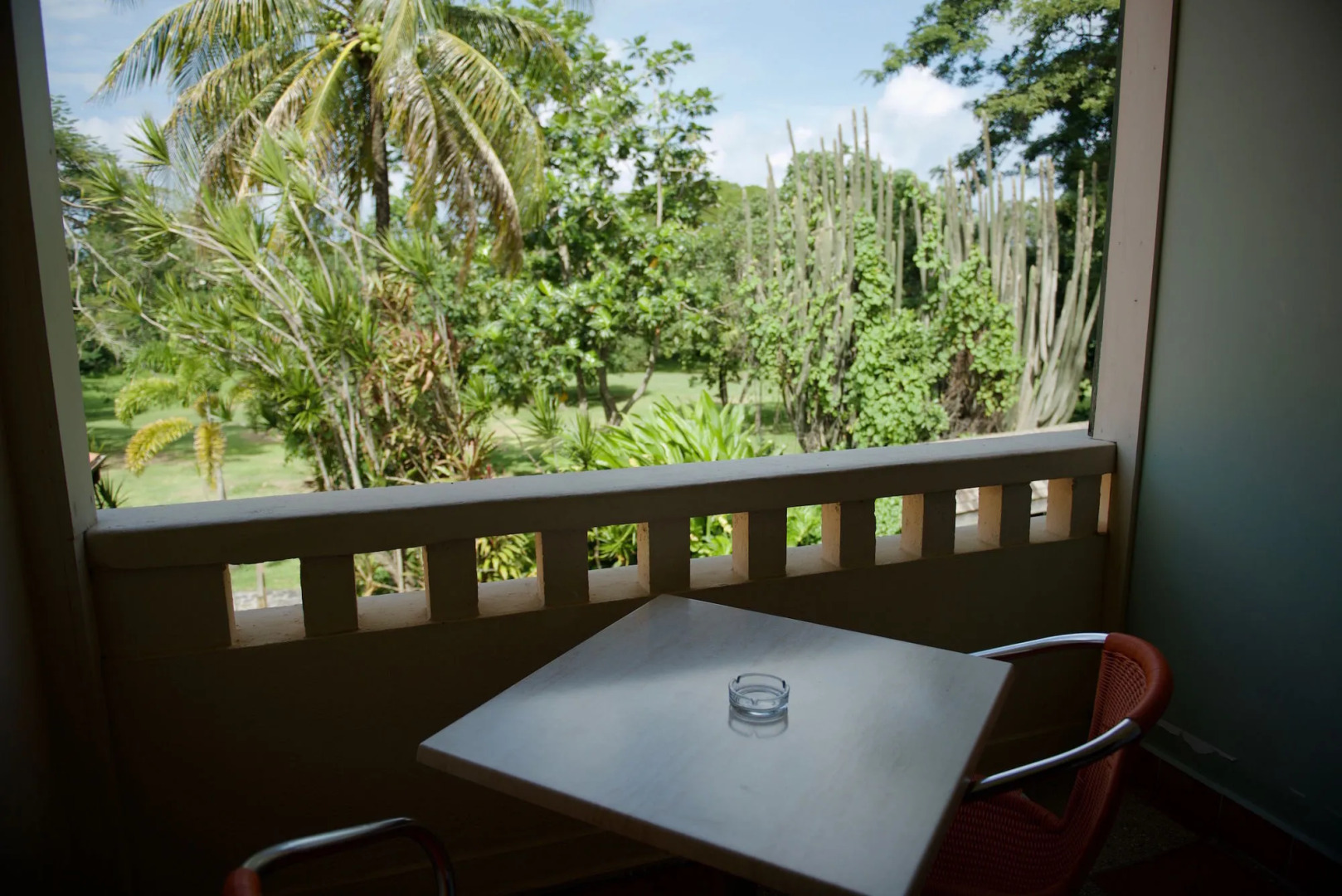 Habitation du Comté