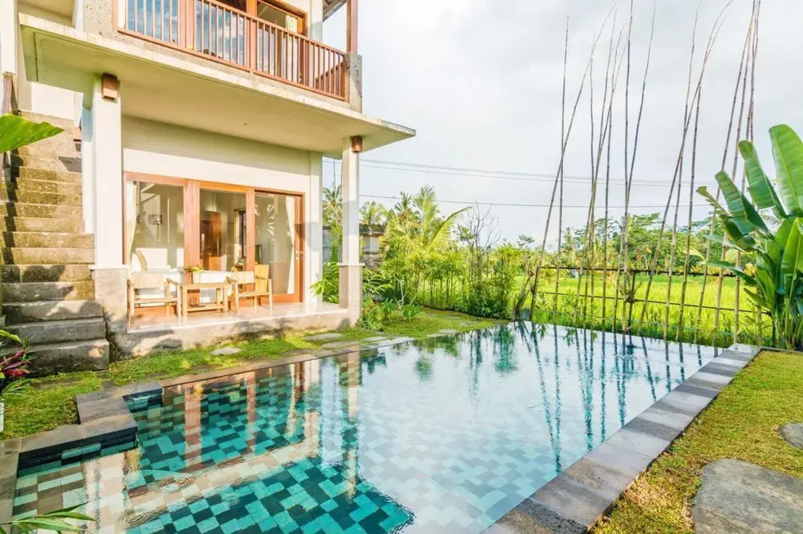 ZEN Rooms Kedisan Tegal Alang Ubud Villa